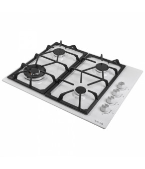 Поверхность газовая на металле WEILOR GM W 634 WH