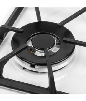 Поверхность газовая на металле WEILOR GM W 634 WH