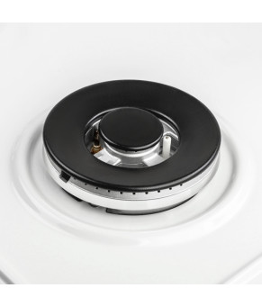 Поверхность газовая на металле WEILOR GM W 634 WH