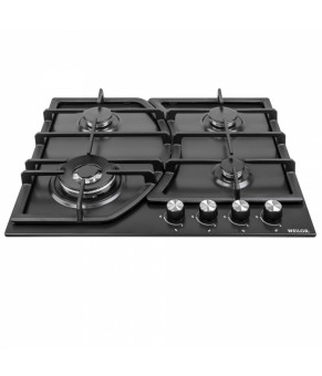 Поверхность газовая на металле WEILOR GM W 644 BL