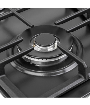 Поверхность газовая на металле WEILOR GM W 644 BL