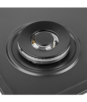Поверхность газовая на металле WEILOR GM W 644 BL