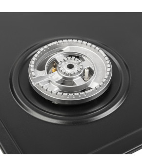 Поверхность газовая на металле WEILOR GM W 644 BL