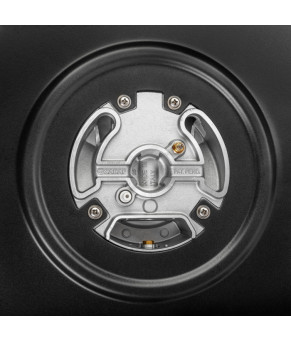 Поверхность газовая на металле WEILOR GM W 644 BL
