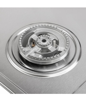 Поверхность газовая на металле WEILOR GM W 644 SS
