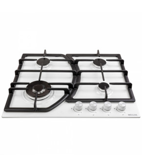 Поверхность газовая на металле WEILOR GM W 644 WH