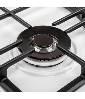 Поверхность газовая на металле WEILOR GM W 644 WH