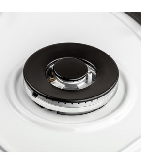 Поверхность газовая на металле WEILOR GM W 644 WH