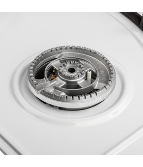 Поверхность газовая на металле WEILOR GM W 644 WH