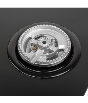 Поверхность газовая на стекле WEILOR GG W 644 BL