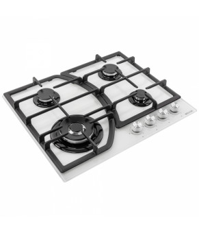 Поверхность газовая на стекле WEILOR GG W 644 WH