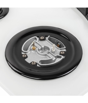 Поверхность газовая на стекле WEILOR GG W 644 WH