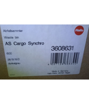 Встраиваемая система 54л HAILO AS Cargo Synchro 600 28/13/13/D, 3608631