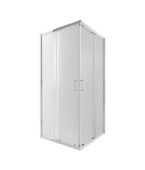 Душевая кабина Qtap Taurus CRM1011SC6 100x100 см, Clear 6 мм, CalcLess (SD00045257)