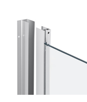 Душевая кабина Qtap Taurus CRM1011SC6 100x100 см, Clear 6 мм, CalcLess (SD00045257)