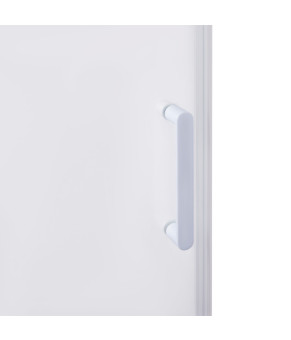 Душевая кабина Qtap Taurus WHI1099AC6 90x90, стекло Clear 6 мм, без поддона
