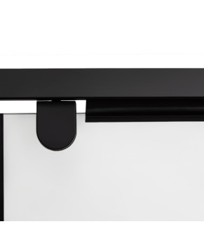 Душевая кабина Qtap Scorpio BLA10115-AC6 100x100 см, стекло Clear 6 мм, покрытие CalcLess (SD00045266)
