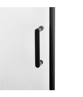 Душова кабіна Qtap Aquarius BLA1099SC6 90x90, скло Clear 6 мм, без піддону