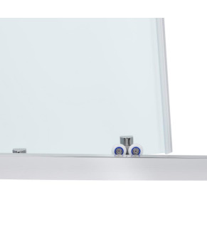 Душевая кабина Qtap Pisces CRM107-9SP5 75-90x75-90 см, стекло Pear 5 мм, без поддона