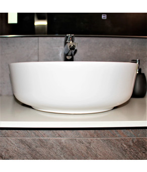 Тумба с раковиной REXON Terra RX191MS/100 Moorstone