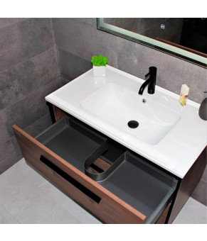 Тумба с раковиной REXON Madera RX41CO/090 Crarmel Oak