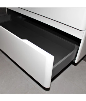 Тумба с раковиной REXON Camelia RX195MW/100 Matt White