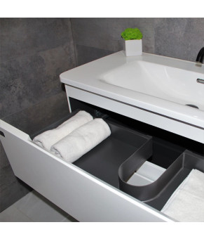 Тумба с раковиной REXON Camelia RX195MW/100 Matt White