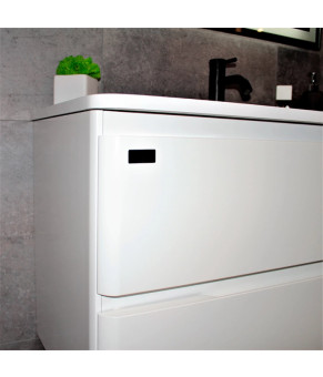 Тумба с раковиной REXON Camelia RX195MW/100 Matt White