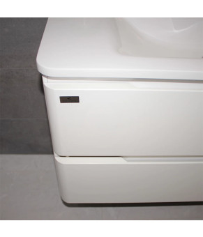 Тумба с раковиной REXON Camelia RX195MW/100 Matt White