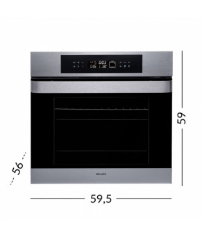 Духовка WEILOR FTO6F11BI