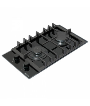 Поверхность газовая Domino на стекле WEILOR GG 306 BL