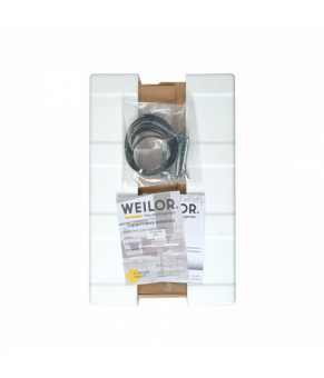 Поверхность газовая Domino на стекле WEILOR GG 306 BL