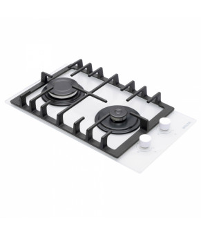 Поверхность газовая Domino на стекле WEILOR GG 306 WH