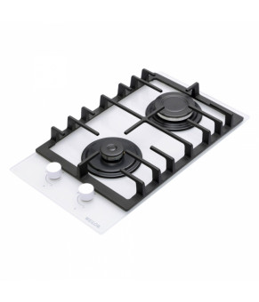 Поверхность газовая Domino на стекле WEILOR GG 306 WH