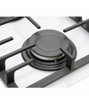 Поверхность газовая Domino на стекле WEILOR GG 306 WH