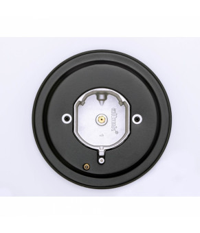 Поверхность газовая Domino на стекле WEILOR GG 306 WH