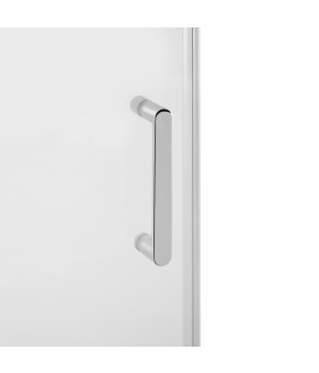 Набор Qtap Leo CRM10995-AC6 Clear 2020x900x900 мм + поддон Diamond 309912 90x90x12 см с сифоном (SD00048935)