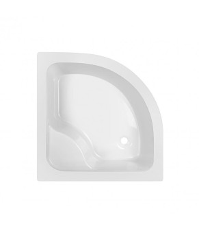 Гидромассажный бокс Lidz Tani SBM90x90.SAT.HIGH.FR, стекло Frost 4 мм + поддон с панелью Kupala
