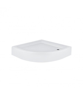 Душевой бокс Lidz Tani SB80x80.SAT.LOW.FR, стекло Frost 4 мм + поддон Kupala