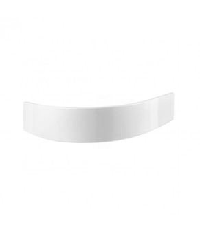 Душевая кабина Lidz Latwa SC80x80.SAT.MID.FR, стекло Frost 4 мм + поддон с панелью Kupala