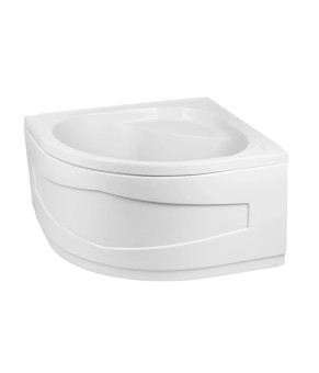 Душевая кабина Lidz Latwa SC90x90.SAT.HIGH.FR, стекло Frost 4 мм + поддон с панелью Kupala