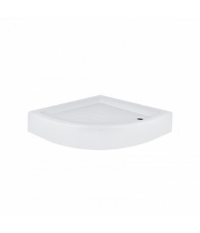 Душевая кабина Lidz Wieza SC80x80.SAT.LOW.L, стекло Linie 4 мм + поддон Kupala
