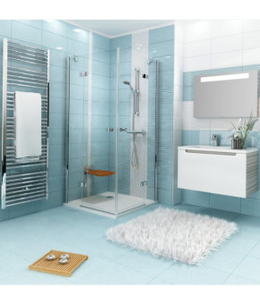 Душевая кабина Ravak Smartline SMSRV4-80 1SV44A00Z1