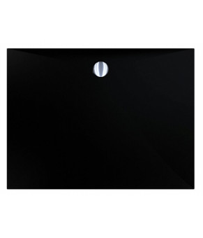 Душевой поддон Miraggio BRUGGE 1200 BLACK MIRASTONE 00001 001