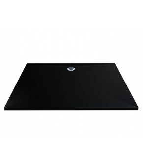 Душевой поддон Miraggio BRUGGE 1200 BLACK MIRASTONE 00001 001