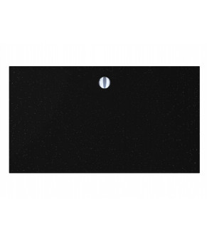 Душевой поддон Miraggio BRUGGE 1600 BLACK MIRASTONE 0000454