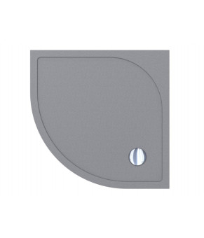 Душевой поддон Miraggio MADRID 800 GRAY MIRASTONE 0000643