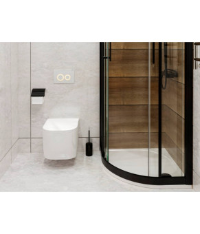 Душевой поддон Miraggio MADRID 800 GRAY MIRASTONE 0000643