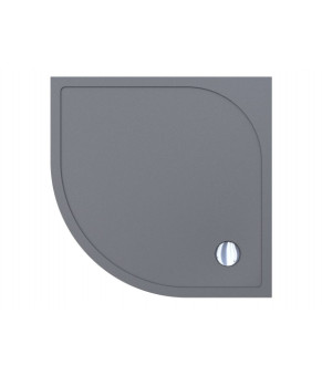 Душевой поддон Miraggio MADRID 900 GRAY MIRASTONE 0000644