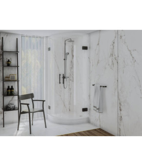 Душевой поддон Miraggio MADRID 900 GRAY MIRASTONE 0000644